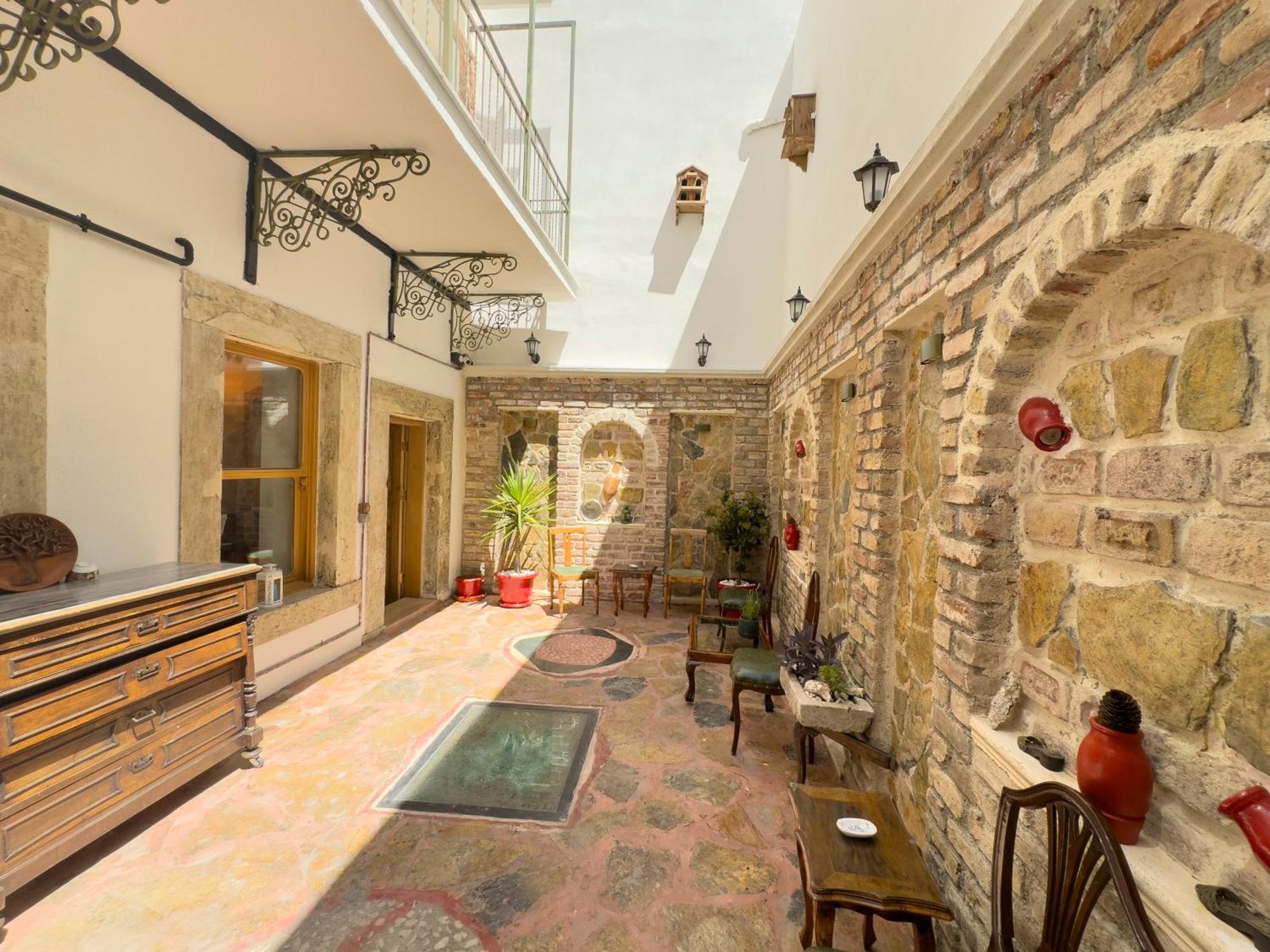 Istanbul Eagle'S Nest Boutique Hotel — Fotoğraflar 2