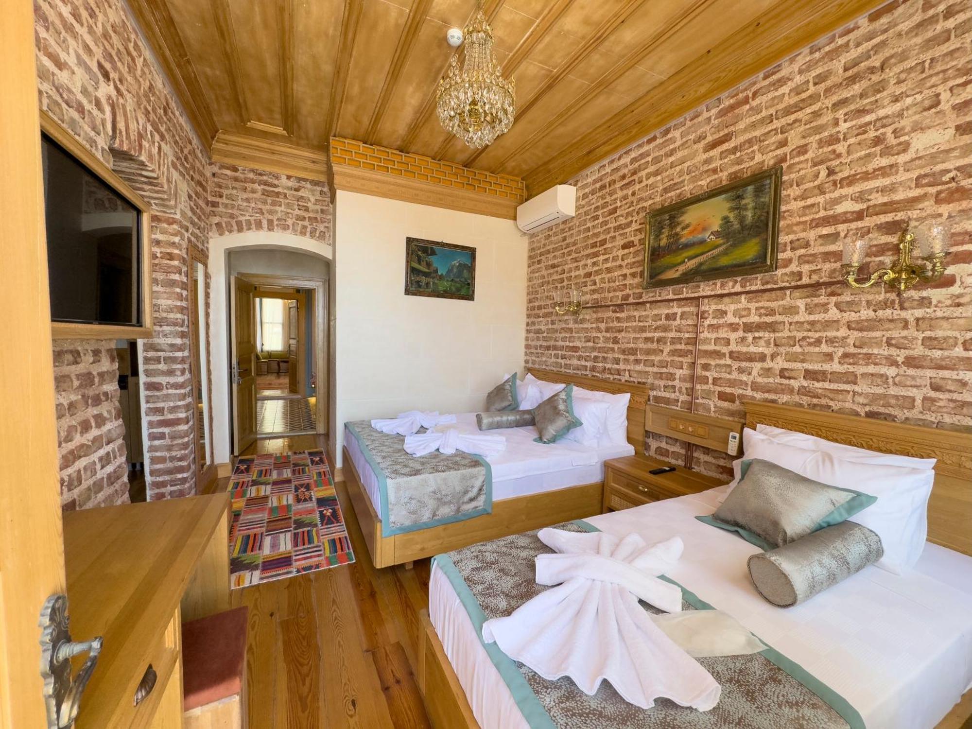 Istanbul Eagle'S Nest Boutique Hotel — Fotoğraflar 1